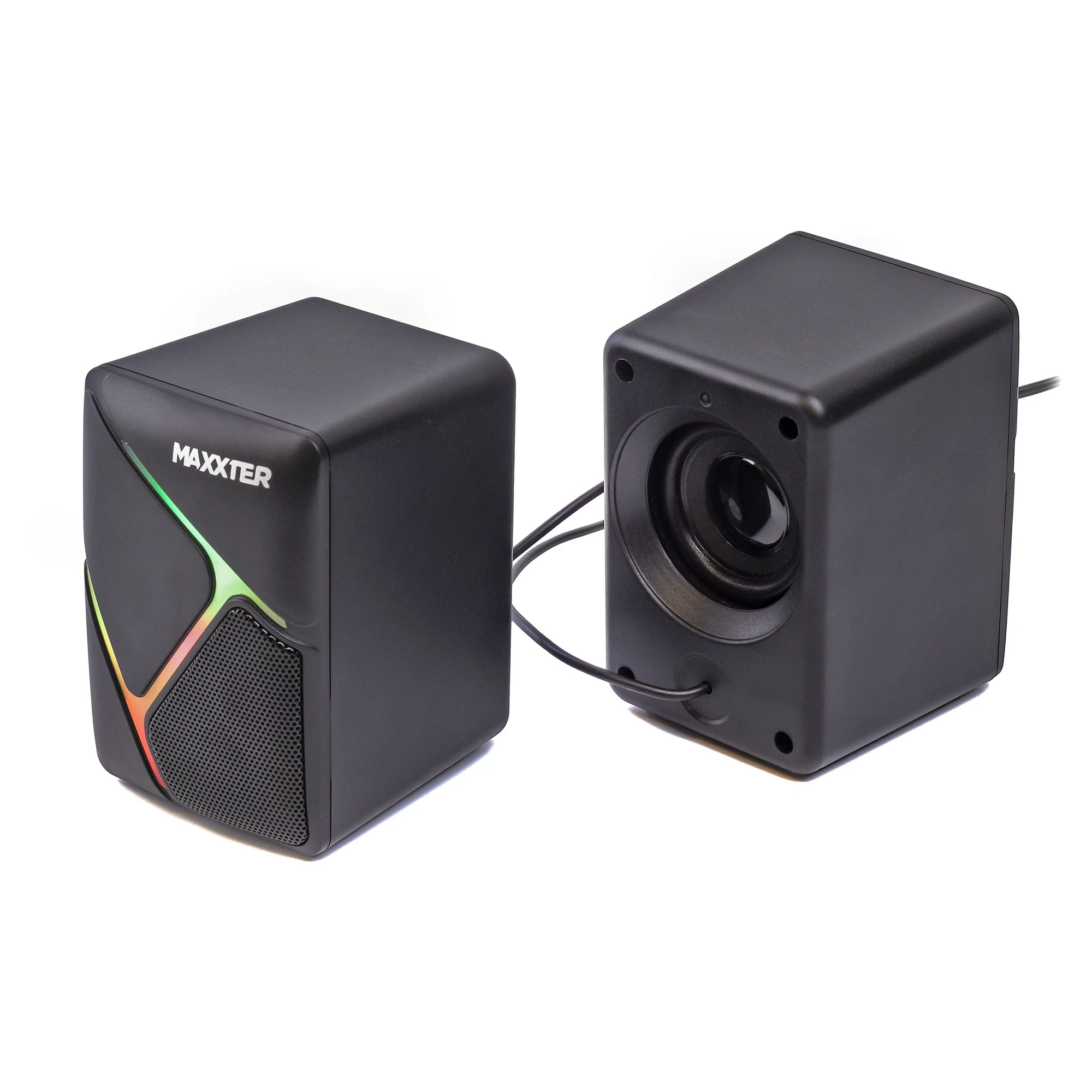 Купить Акустическая система Maxxter CSP-U004RGB - фото 2