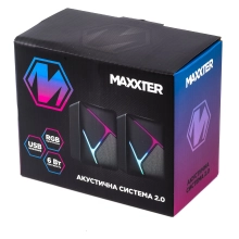 Купить Акустическая система Maxxter CSP-U004RGB - фото 3