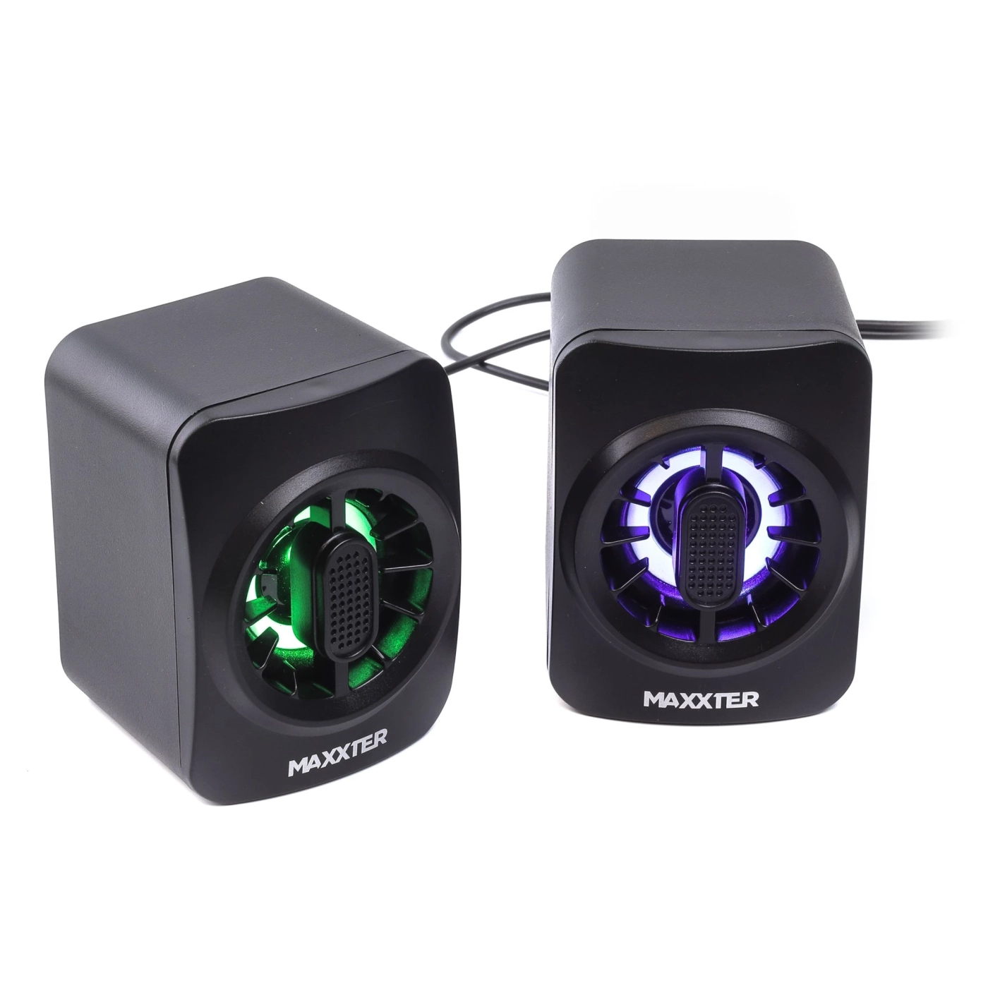 Купити Акустична система Maxxter CSP-U005RGB - фото 1