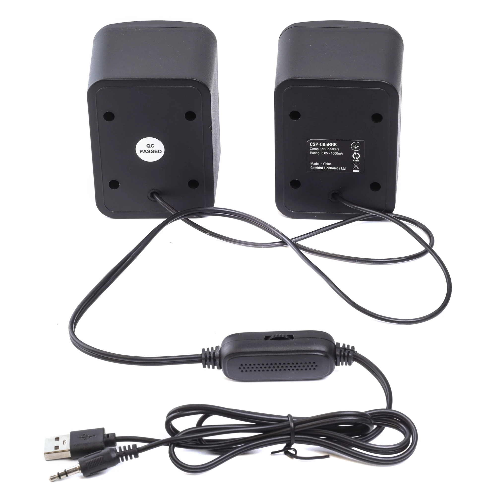 Купити Акустична система Maxxter CSP-U005RGB - фото 4