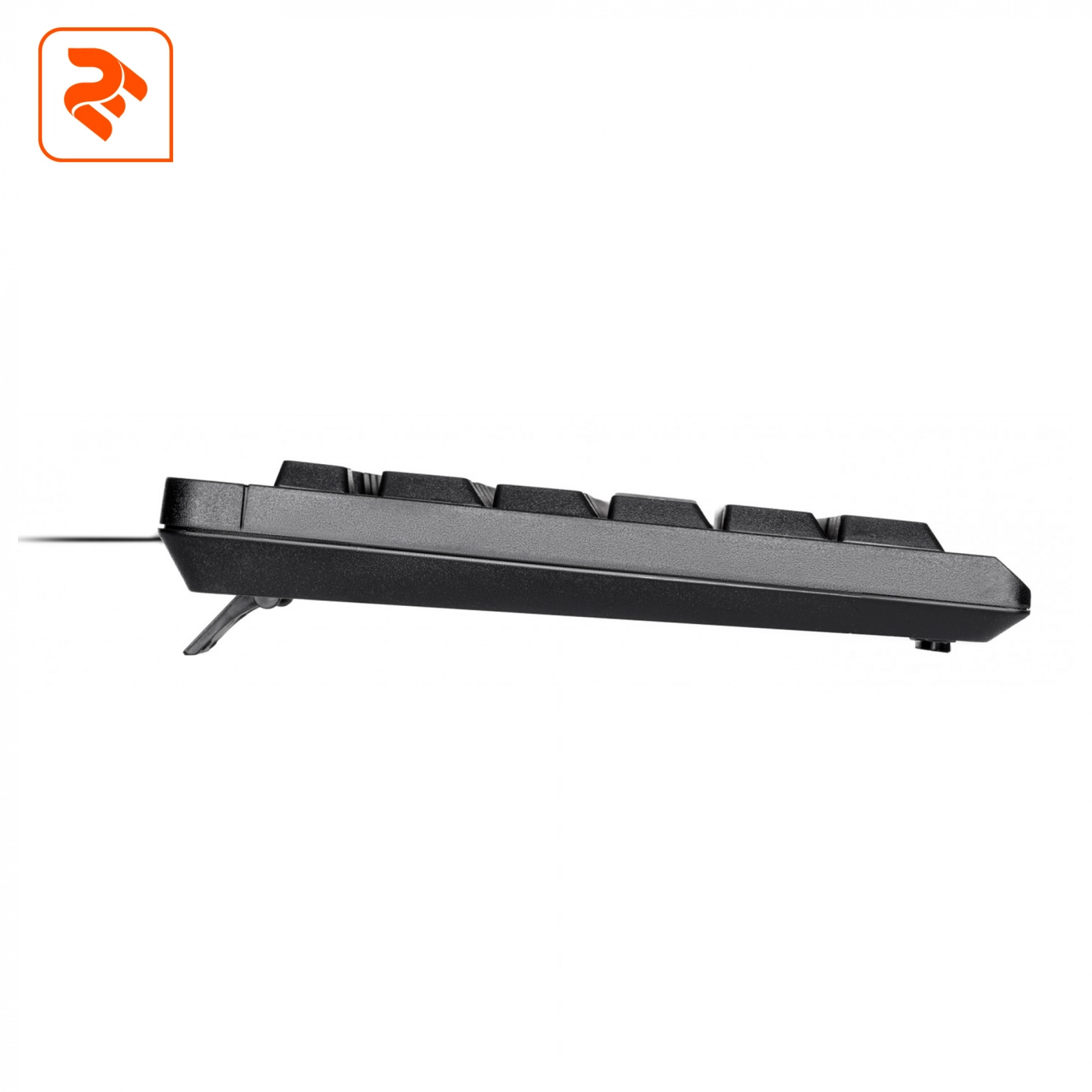 Купити Клавіатура Artline 2E KS 108 AL USB Black - фото 3