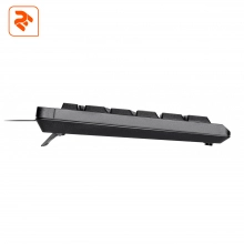Купити Клавіатура Artline 2E KS 108 AL USB Black - фото 3