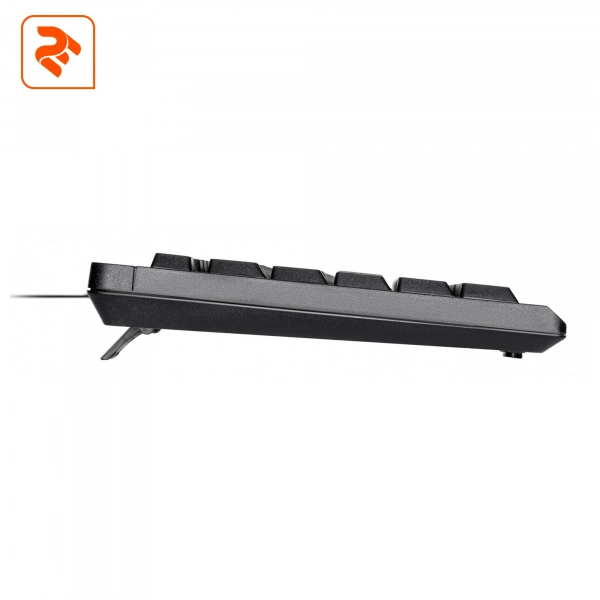 Купити Клавіатура Artline 2E KS 108 AL USB Black - фото 3