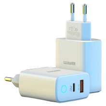 Купити Зарядний пристрій ArmorStandart AR35 PD30W USB QC3.0 White (ARM69689) - фото 2
