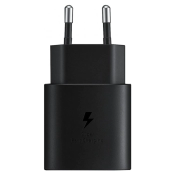 Купить Зарядное устройство ArmorStandart AR-TA800 USB-C 25W Fast Charger black (ARM63803) - фото 1