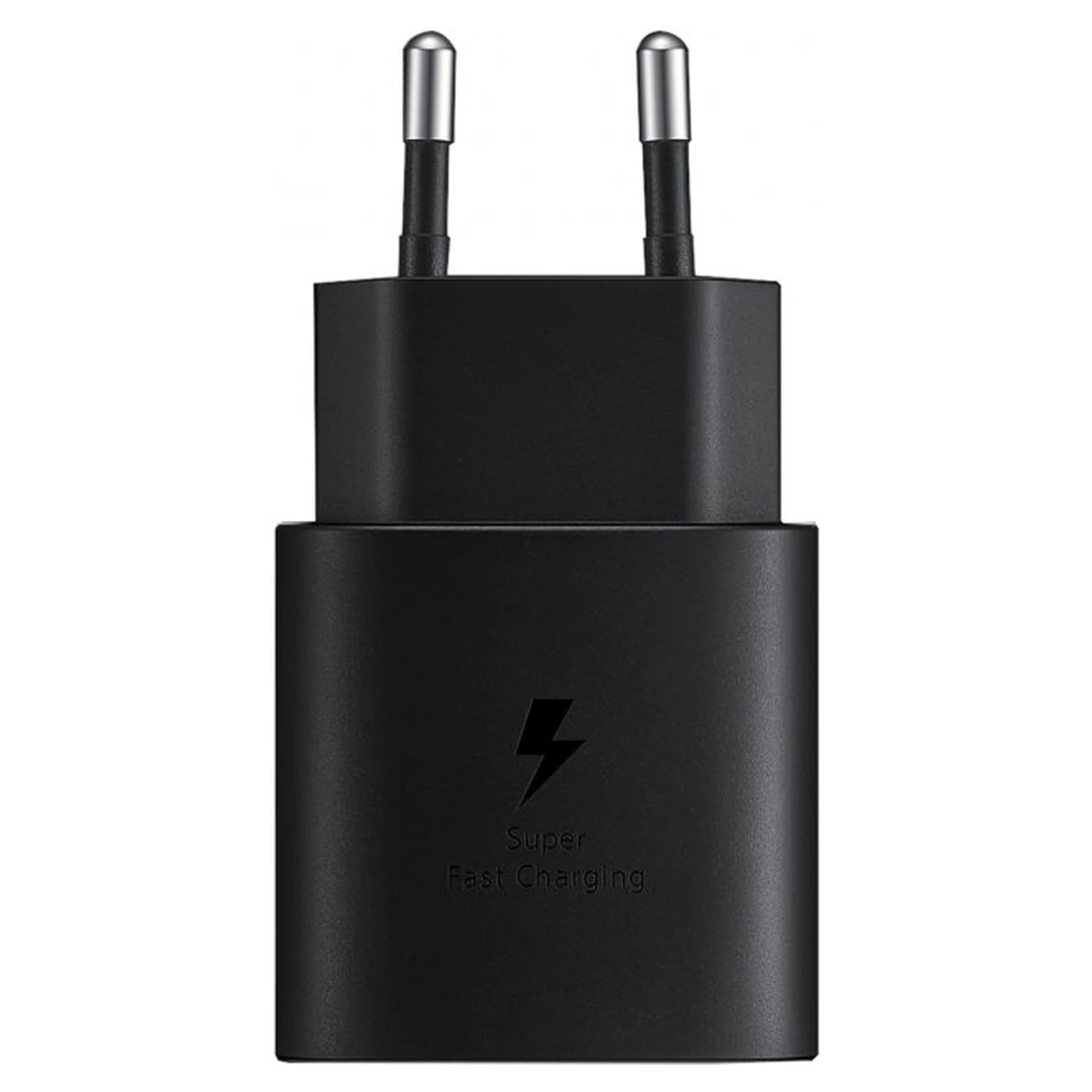 Купити Зарядний пристрій ArmorStandart AR-TA800 USB-C 25W Fast Charger black (ARM63803) - фото 1