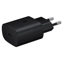 Купити Зарядний пристрій ArmorStandart AR-TA800 USB-C 25W Fast Charger black (ARM63803) - фото 2