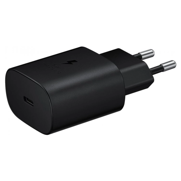 Купити Зарядний пристрій ArmorStandart AR-TA800 USB-C 25W Fast Charger black (ARM63803) - фото 2