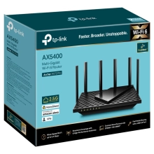 Купити Маршрутизатор TP-LINK Archer AX72 PRO - фото 4