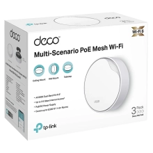Купити Маршрутизатор TP-LINK Deco X50 PoE (3-PACK) - фото 3