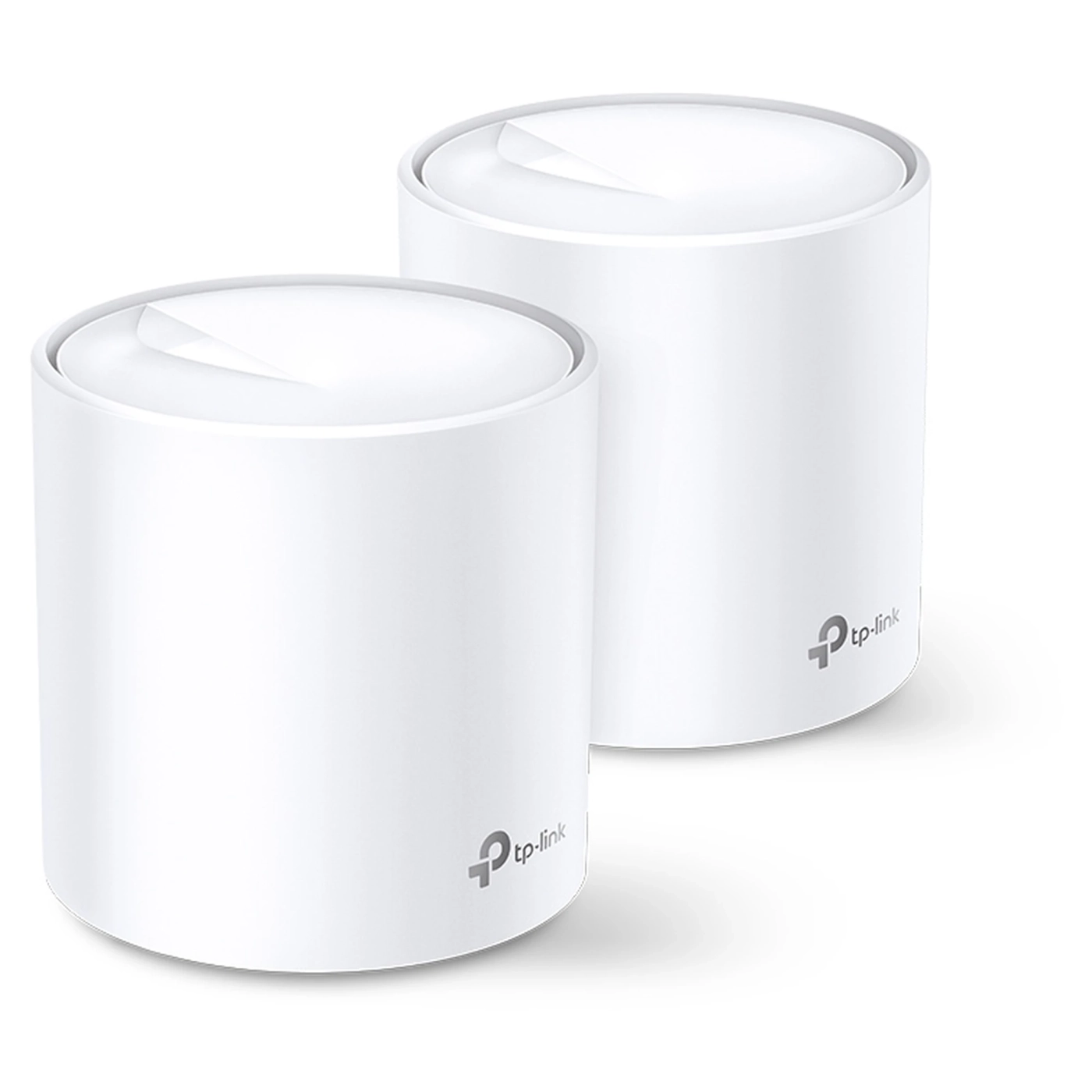 Купить Маршрутизатор TP-LINK Deco X60 (2-PACK) - фото 1