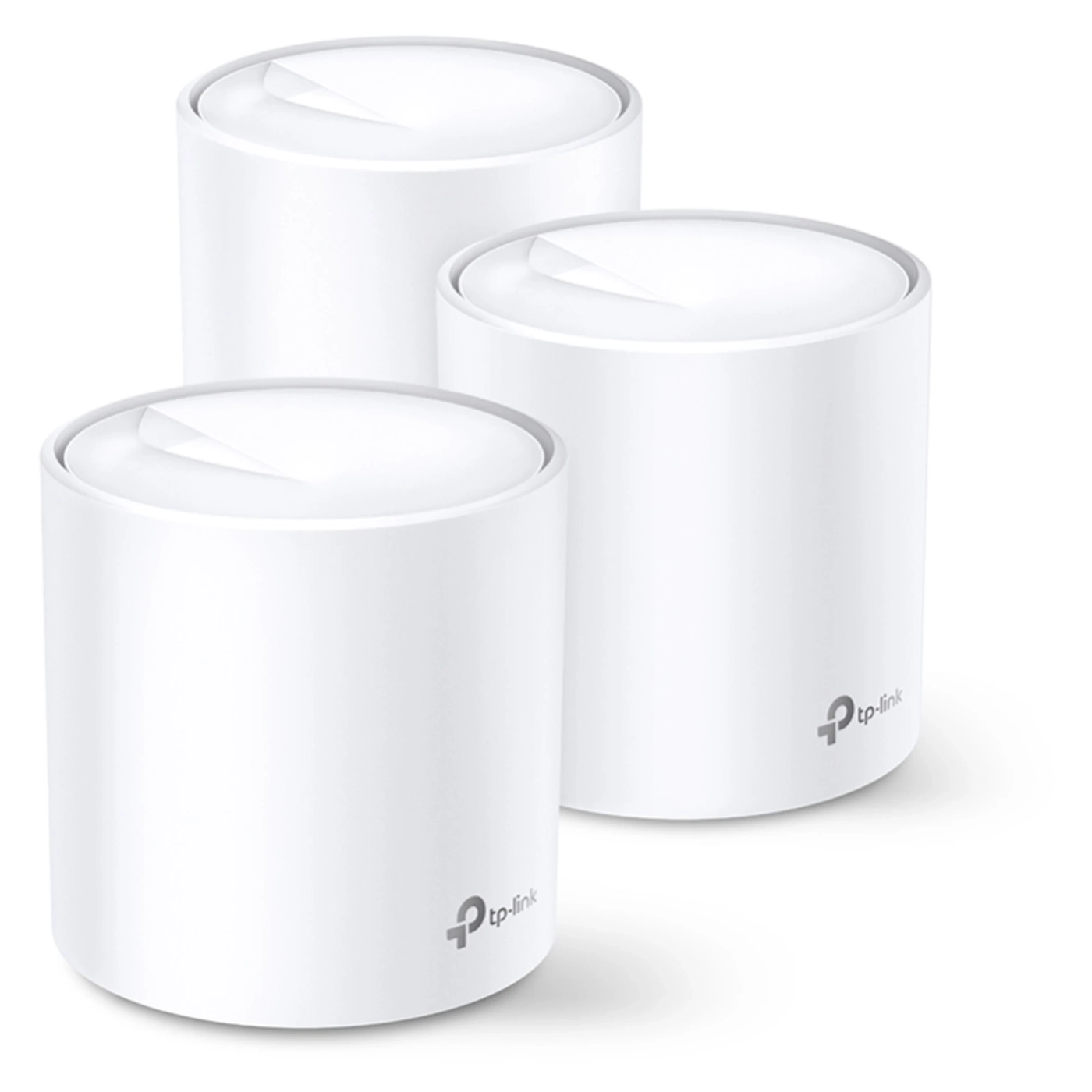 Купити Маршрутизатор TP-LINK Deco X60 (3-PACK) - фото 1