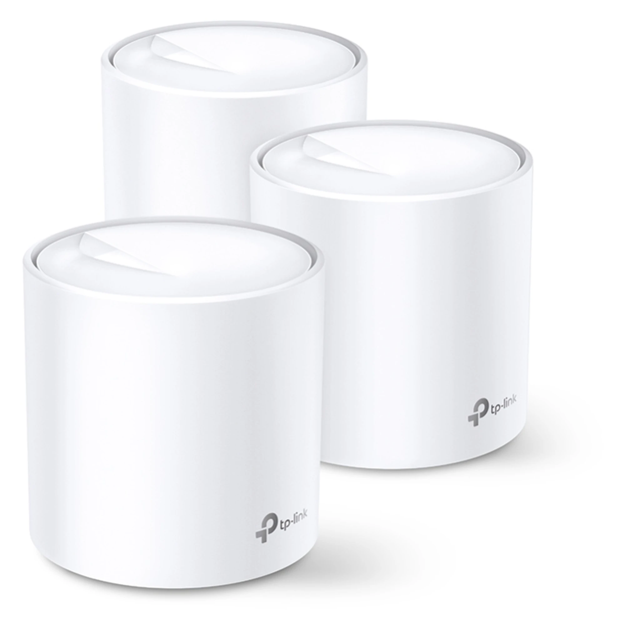 Купити Маршрутизатор TP-LINK Deco X60 (3-PACK) - фото 1