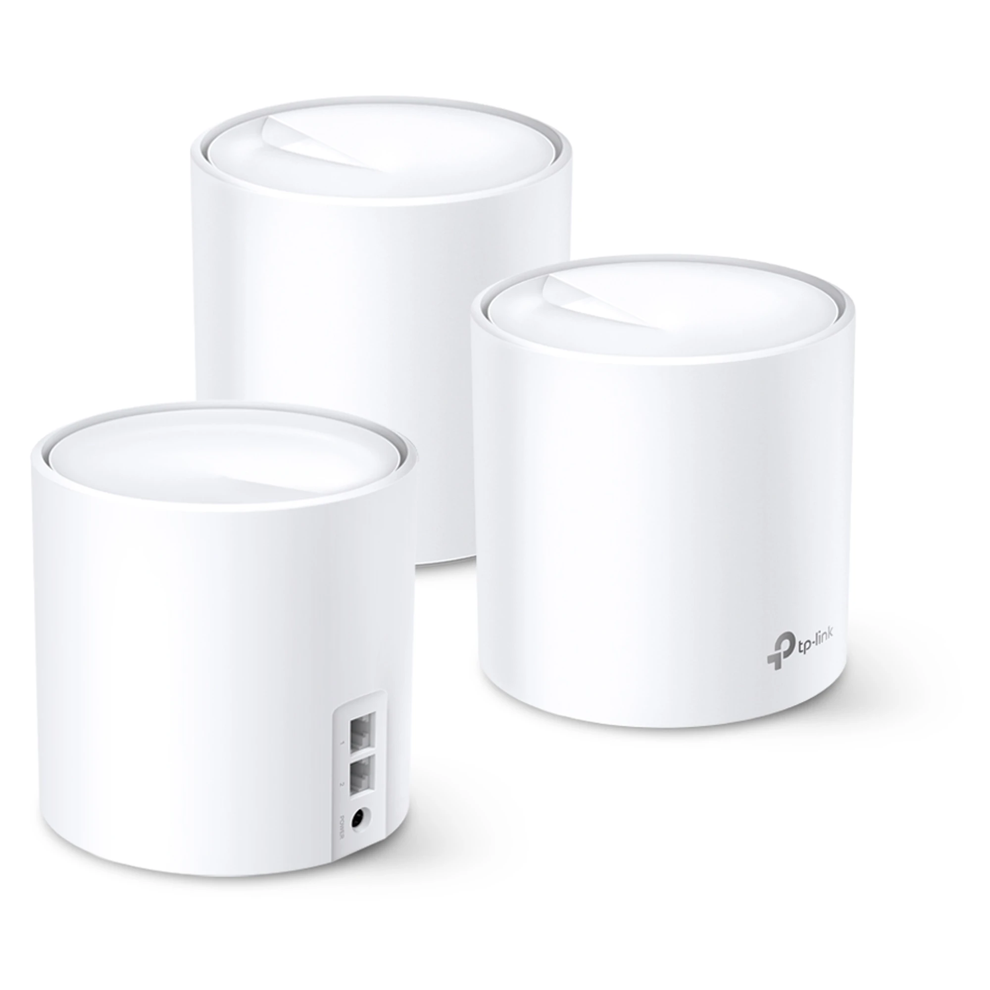 Купити Маршрутизатор TP-LINK Deco X60 (3-PACK) - фото 2