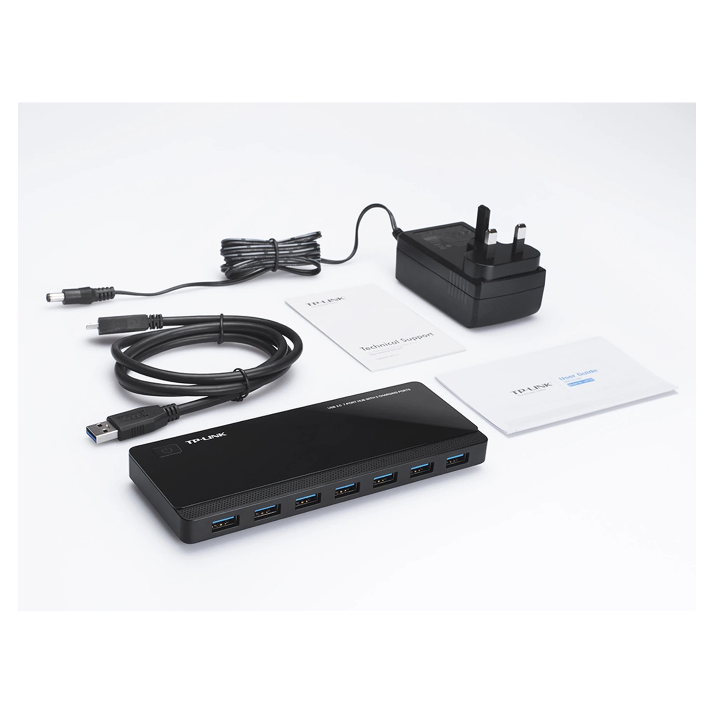 Купити Концентратор TP-LINK UH720 - фото 4