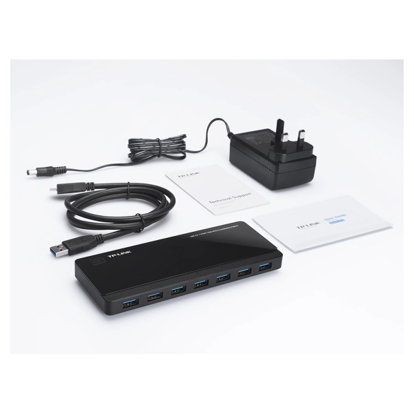 Купити Концентратор TP-LINK UH720 - фото 4