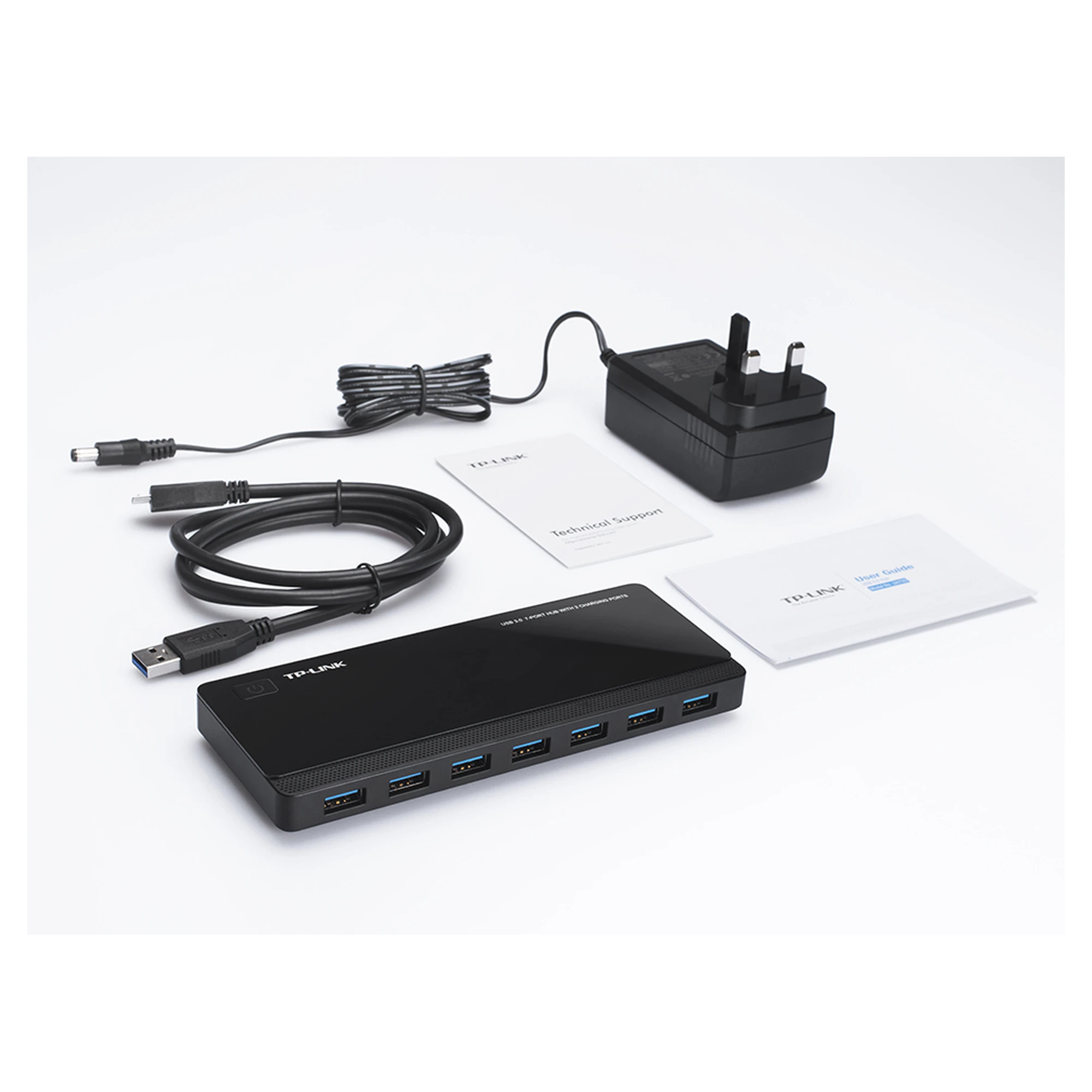Купити Концентратор TP-LINK UH720 - фото 4