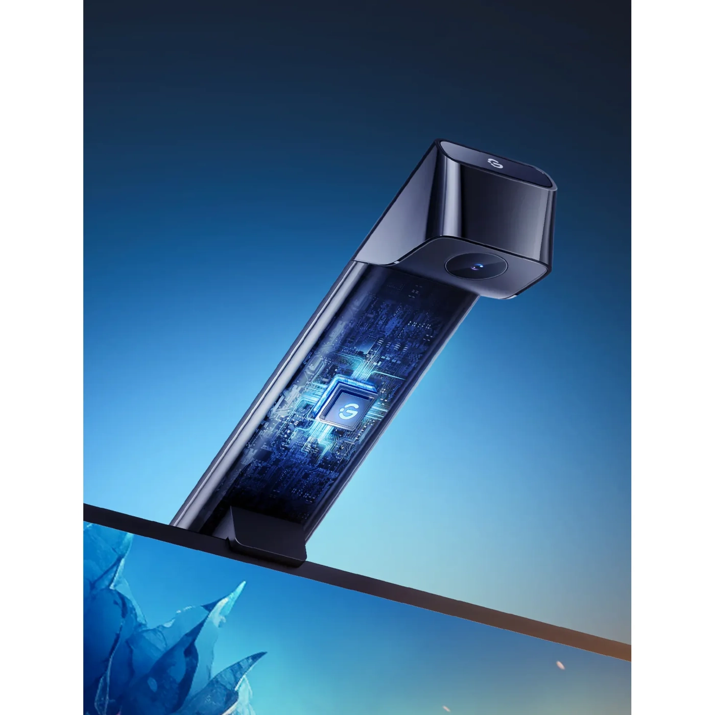 Купить Набор адаптивной подсветки Govee H6099 Backlight 3 Lite for 55-65" RGBIC  (H60993D1) - фото 3