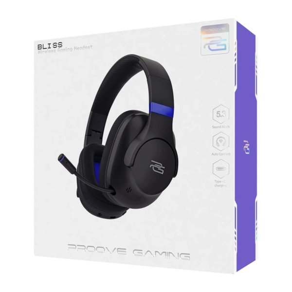 Купить Наушники Proove Gaming Bliss (GHBL00010001) - фото 2