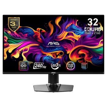 Купить Монитор 31.5" MSI MAG 321UPX QD-OLED - фото 1