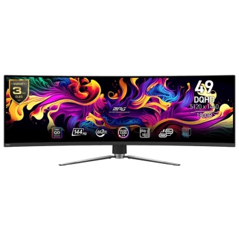 Купить Монитор 49" MSI MPG 491CQP QD-OLED - фото 1