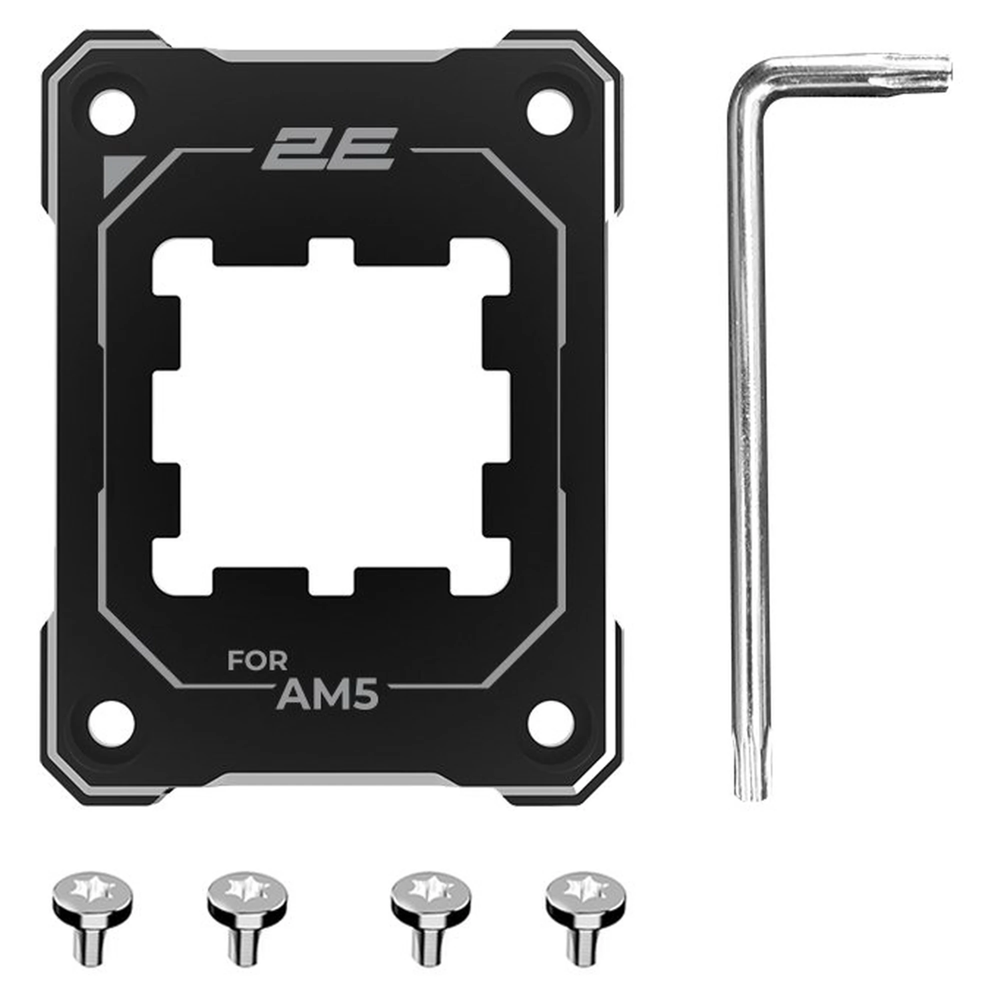 Купити Контактна рамка для процесора 2E GAMING Air Cool SCPB-AM5 - фото 4