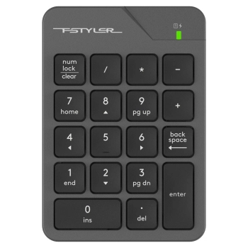 Купить Клавиатура A4Tech FGK21C (Grey) - фото 1