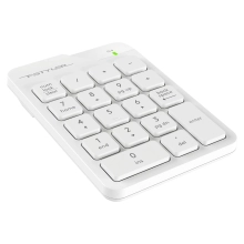 Купить Клавиатура A4Tech FGK21C (White) - фото 4