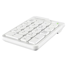 Купить Клавиатура A4Tech FGK21C (White) - фото 5