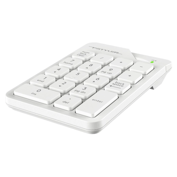 Купить Клавиатура A4Tech FGK21C (White) - фото 5