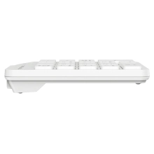 Купить Клавиатура A4Tech FGK21C (White) - фото 7