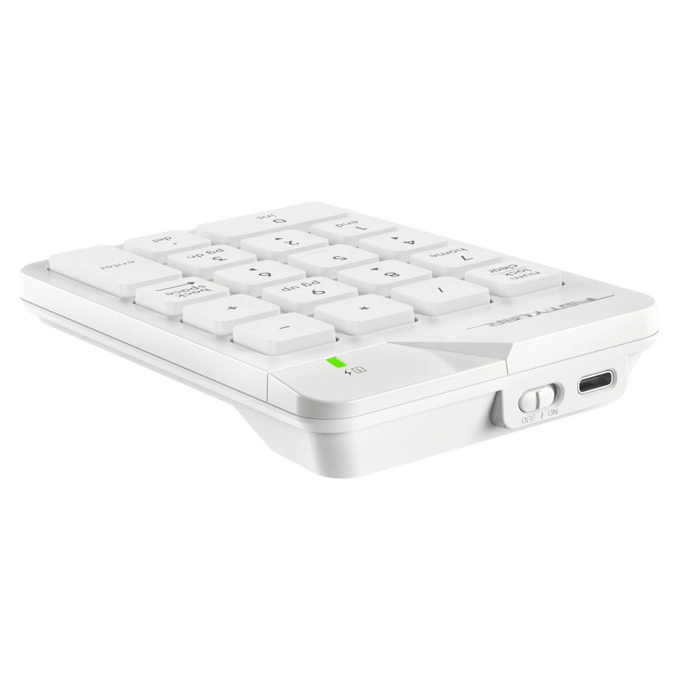 Купить Клавиатура A4Tech FGK21C (White) - фото 8