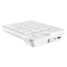 Купить Клавиатура A4Tech FGK21C (White) - фото 8