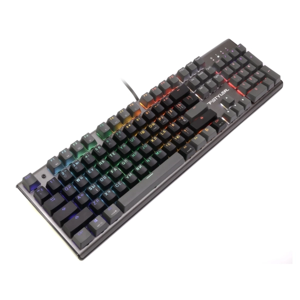 Купити Клавіатура A4Tech FS100 (Stone Black) - фото 3