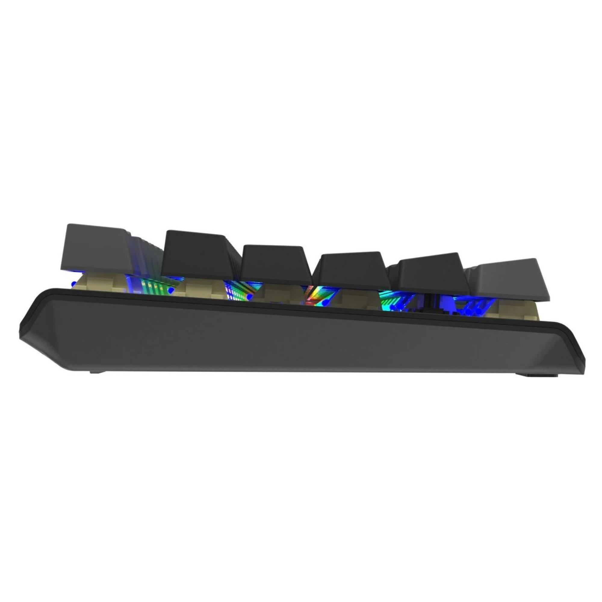 Купити Клавіатура A4Tech FS100 (Stone Black) - фото 4