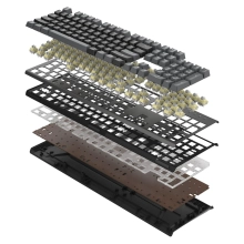 Купити Клавіатура A4Tech FS100 (Stone Black) - фото 8