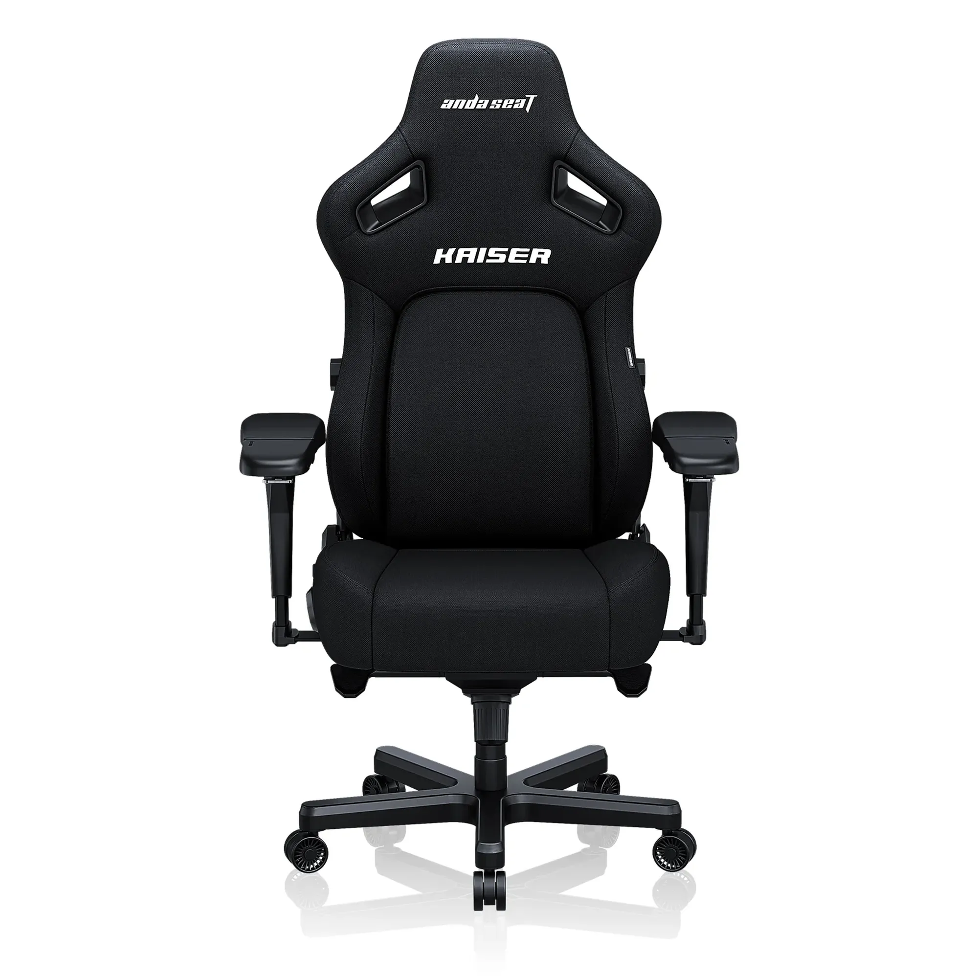 Купити Крісло для геймерів Anda Seat Kaiser 4 XL Carbon Black (AD12YDDC-XLL-20-B-CF) - фото 1