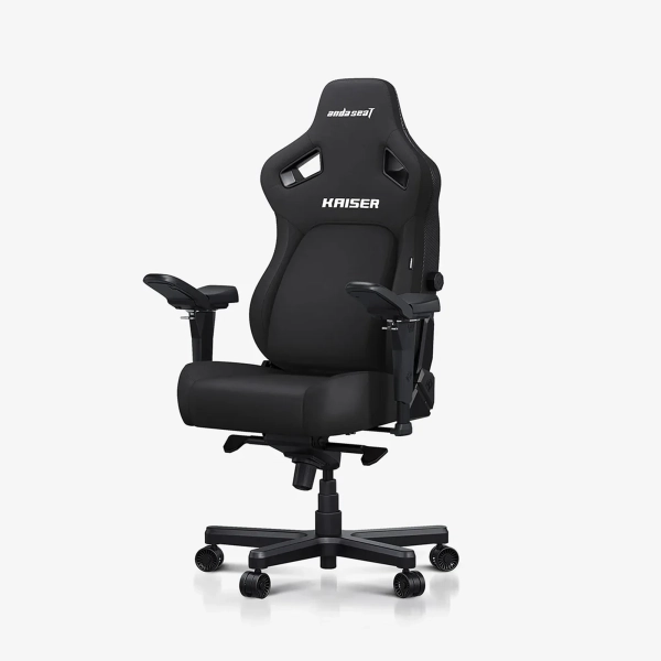Купити Крісло для геймерів Anda Seat Kaiser 4 XL Carbon Black (AD12YDDC-XLL-20-B-CF) - фото 7