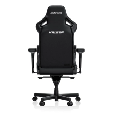 Купити Крісло для геймерів Anda Seat Kaiser 4 XL Elegant Black (AD12YDDC-XLL-20-B-PV/C) - фото 2