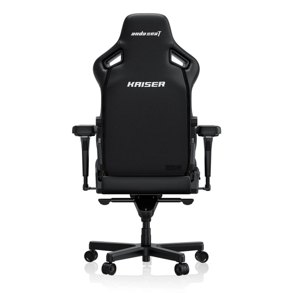 Купити Крісло для геймерів Anda Seat Kaiser 4 XL Elegant Black (AD12YDDC-XLL-20-B-PV/C) - фото 2