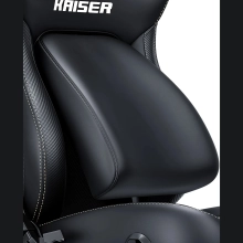 Купити Крісло для геймерів Anda Seat Kaiser 4 XL Elegant Black (AD12YDDC-XLL-20-B-PV/C) - фото 5
