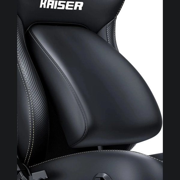 Купити Крісло для геймерів Anda Seat Kaiser 4 XL Elegant Black (AD12YDDC-XLL-20-B-PV/C) - фото 5