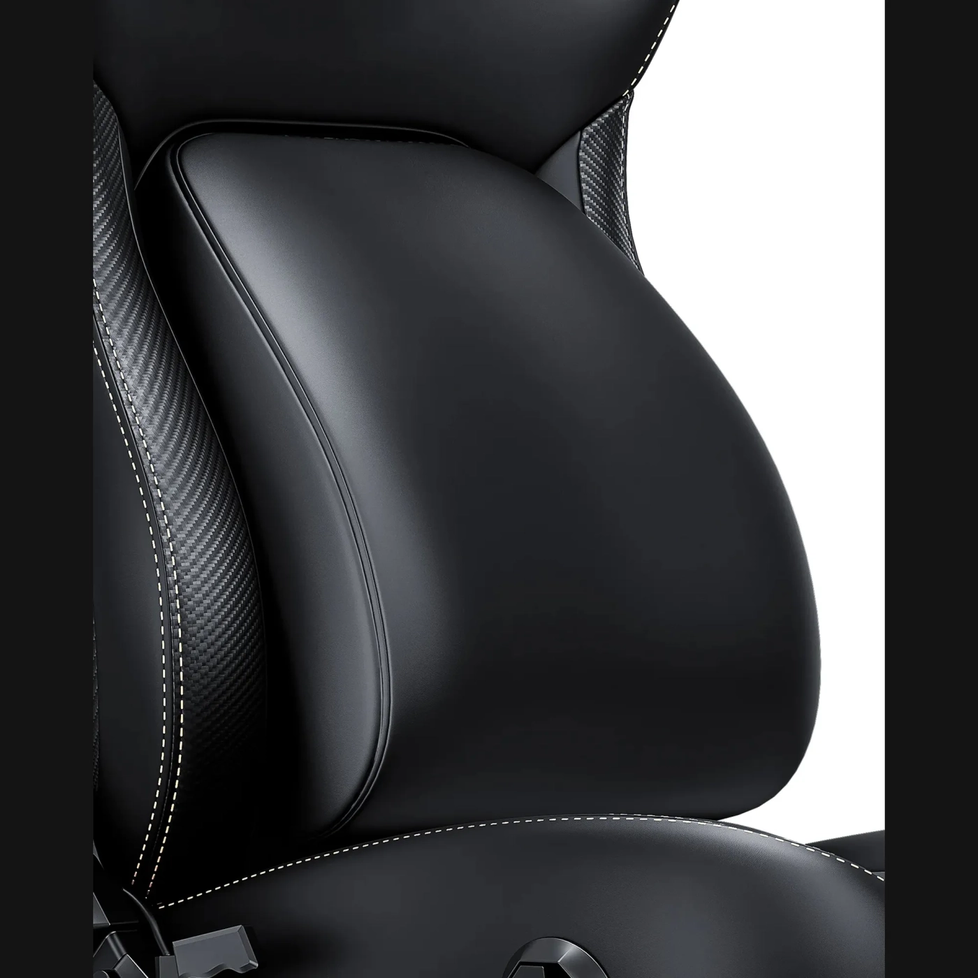 Купити Крісло для геймерів Anda Seat Kaiser 4 XL Elegant Black (AD12YDDC-XLL-20-B-PV/C) - фото 6