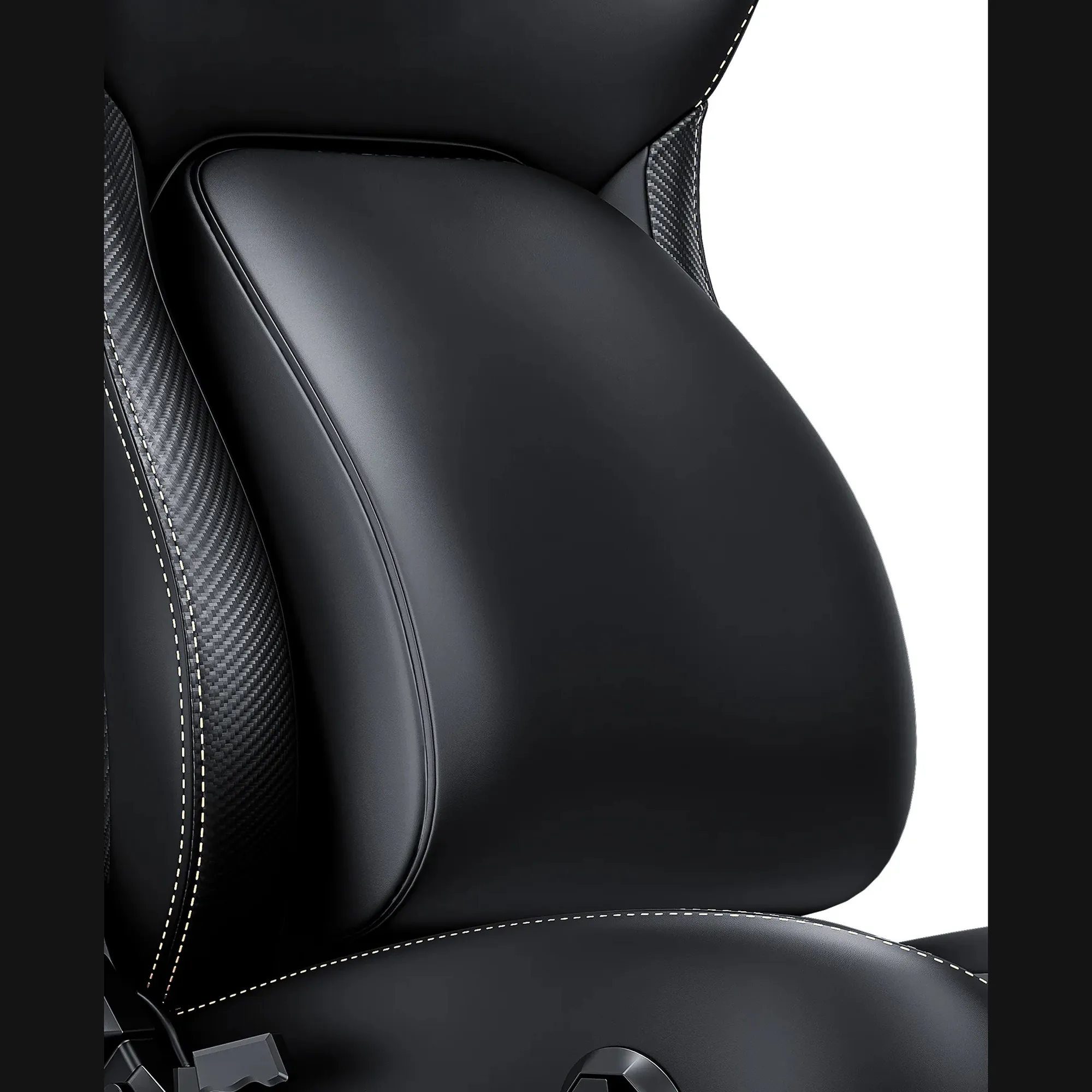 Купити Крісло для геймерів Anda Seat Kaiser 4 XL Elegant Black (AD12YDDC-XLL-20-B-PV/C) - фото 6