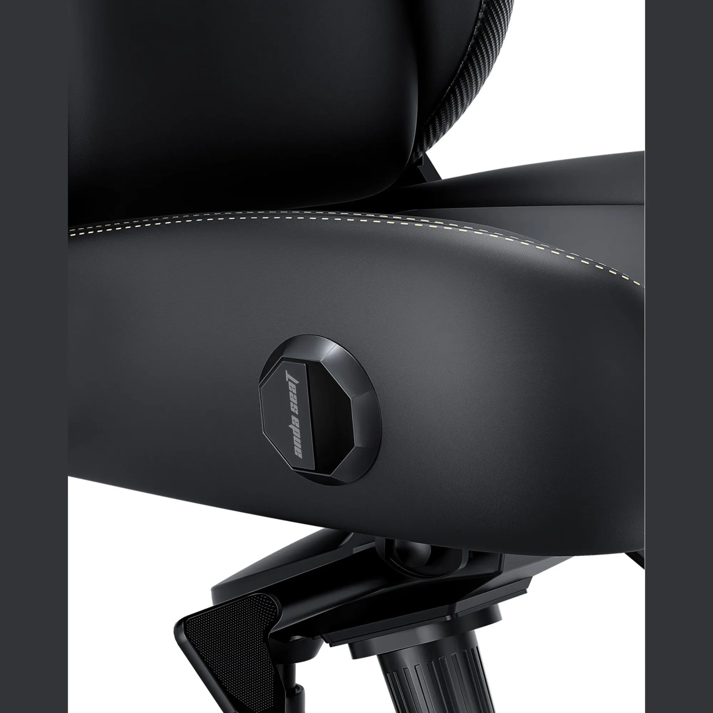 Купити Крісло для геймерів Anda Seat Kaiser 4 XL Elegant Black (AD12YDDC-XLL-20-B-PV/C) - фото 7