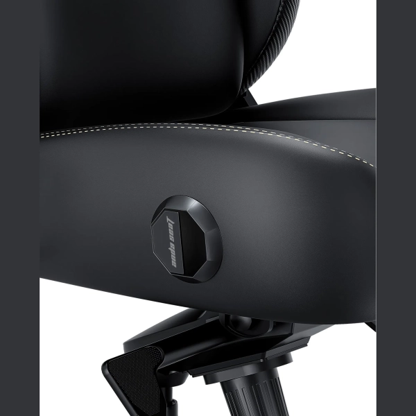 Купити Крісло для геймерів Anda Seat Kaiser 4 XL Elegant Black (AD12YDDC-XLL-20-B-PV/C) - фото 7