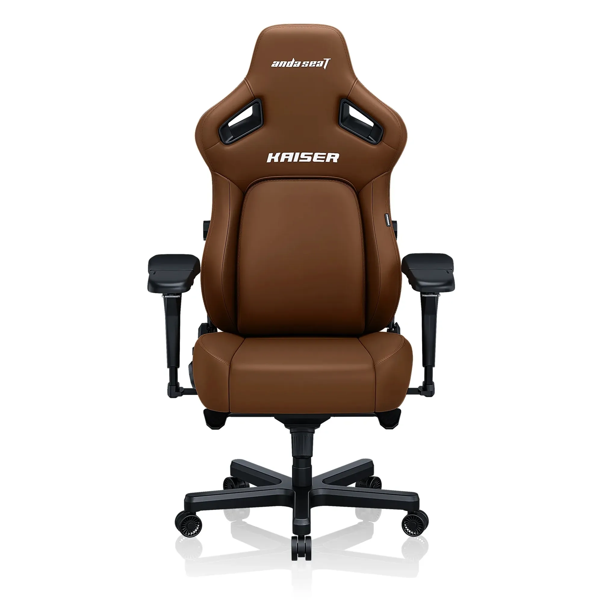Купити Крісло для геймерів Anda Seat Kaiser 4 XL Bentley Brown (AD12YDDC-XLL-20-K-PV/C) - фото 1