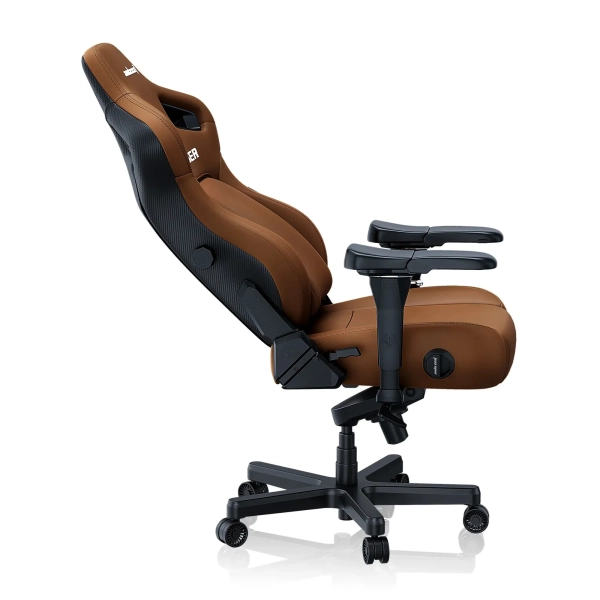 Купити Крісло для геймерів Anda Seat Kaiser 4 XL Bentley Brown (AD12YDDC-XLL-20-K-PV/C) - фото 3