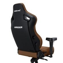 Купити Крісло для геймерів Anda Seat Kaiser 4 XL Bentley Brown (AD12YDDC-XLL-20-K-PV/C) - фото 4