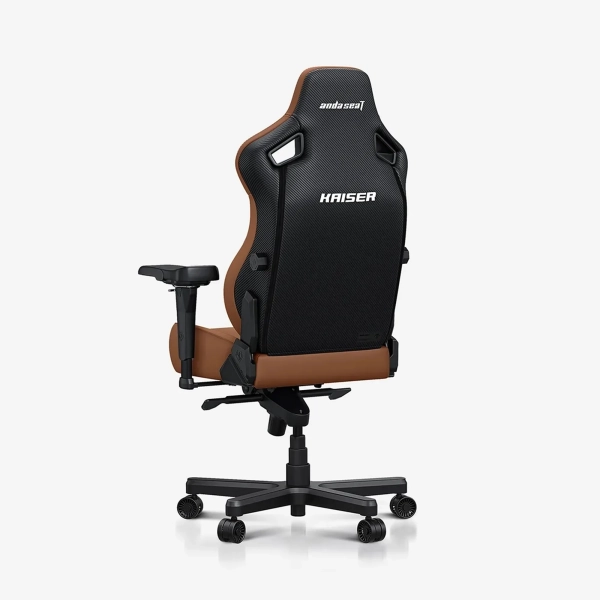 Купити Крісло для геймерів Anda Seat Kaiser 4 XL Bentley Brown (AD12YDDC-XLL-20-K-PV/C) - фото 6